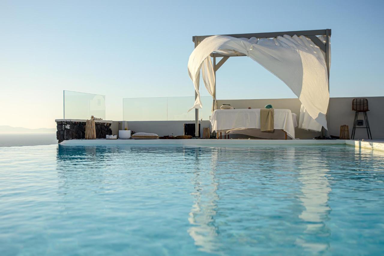 Hotel Adorno Oia Zewnętrze zdjęcie