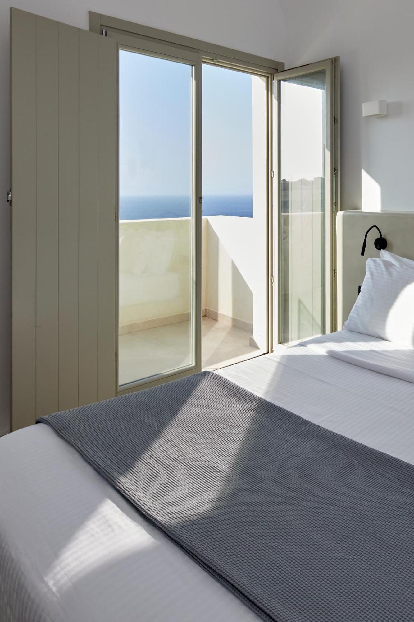 Hotel Adorno Oia Zewnętrze zdjęcie
