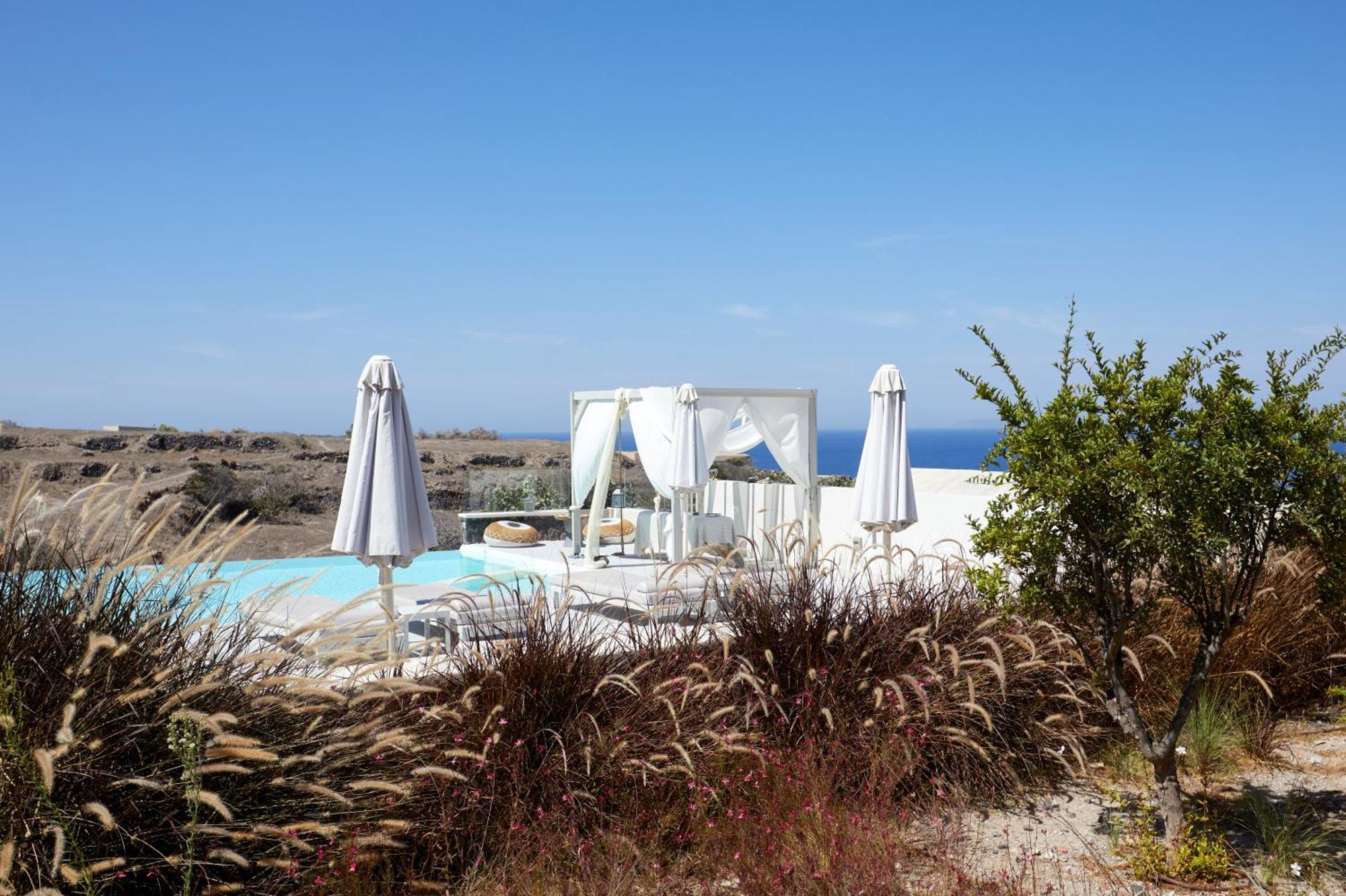 Hotel Adorno Oia Zewnętrze zdjęcie