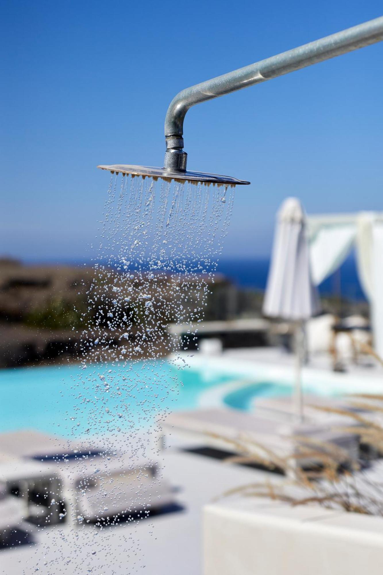 Hotel Adorno Oia Zewnętrze zdjęcie
