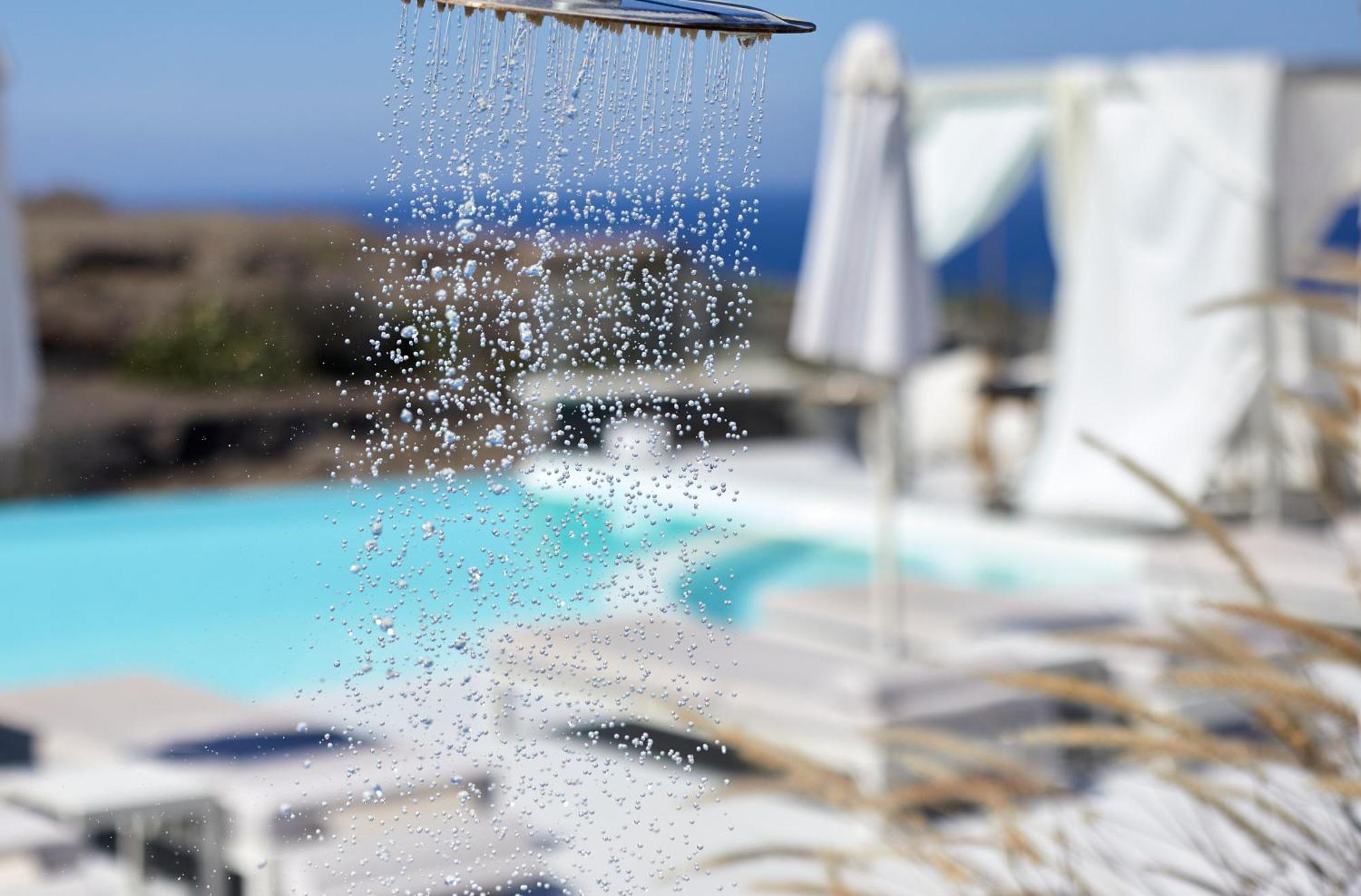 Hotel Adorno Oia Zewnętrze zdjęcie