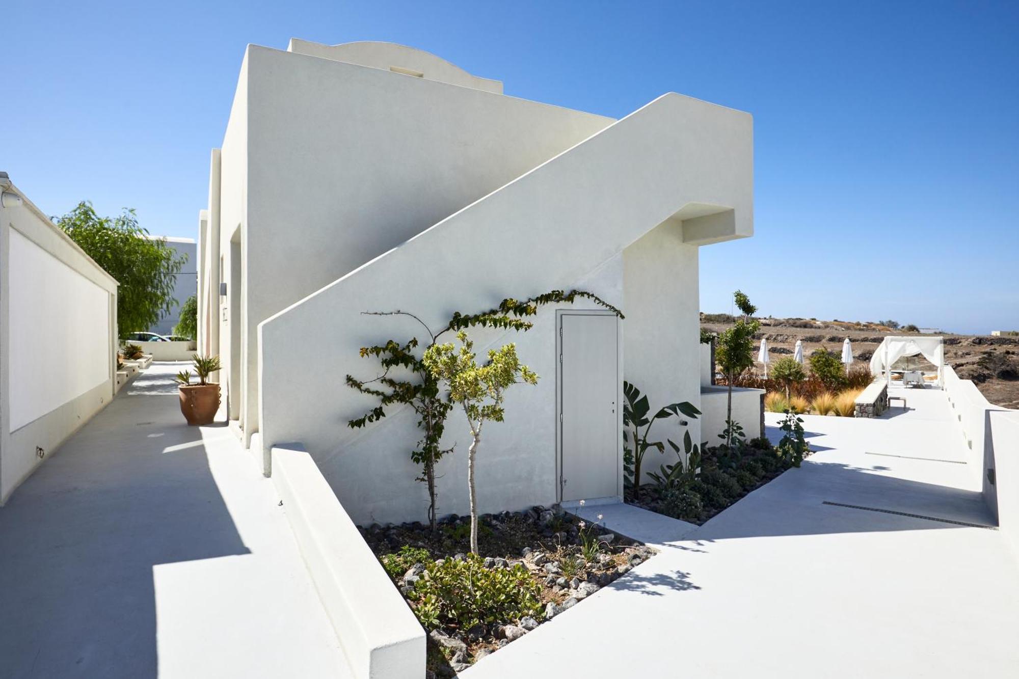 Hotel Adorno Oia Zewnętrze zdjęcie
