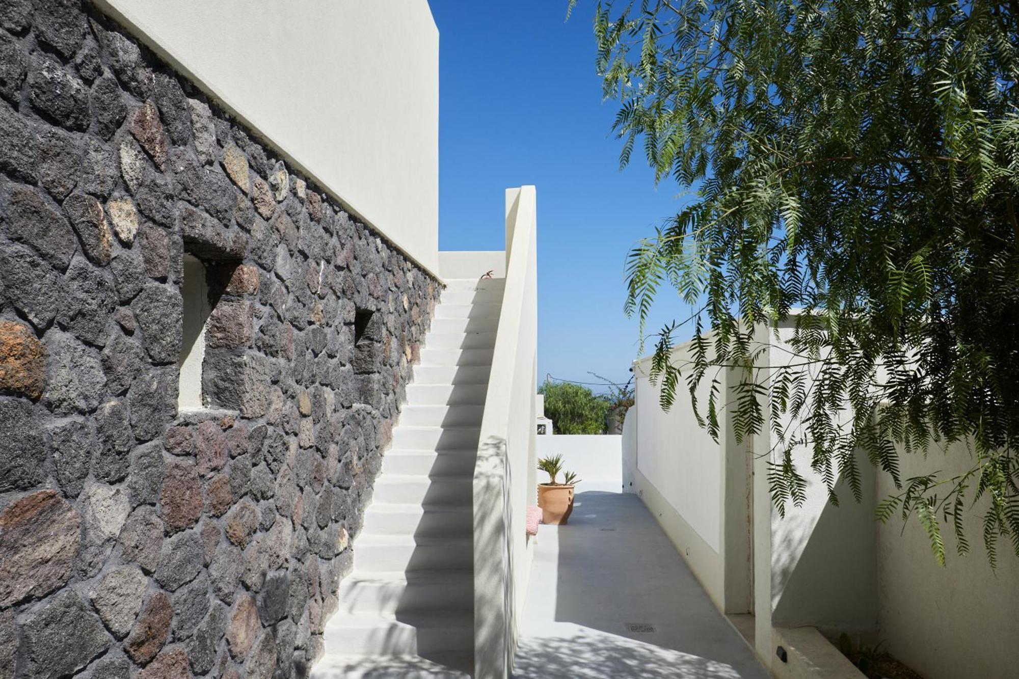 Hotel Adorno Oia Zewnętrze zdjęcie
