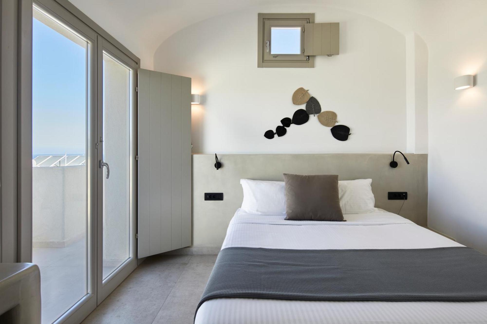 Hotel Adorno Oia Zewnętrze zdjęcie